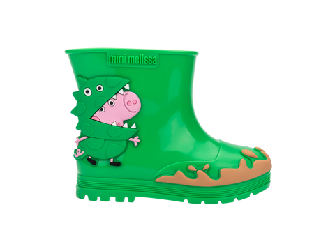 MINI MELISSA WELLY + PEPPA PIG BB