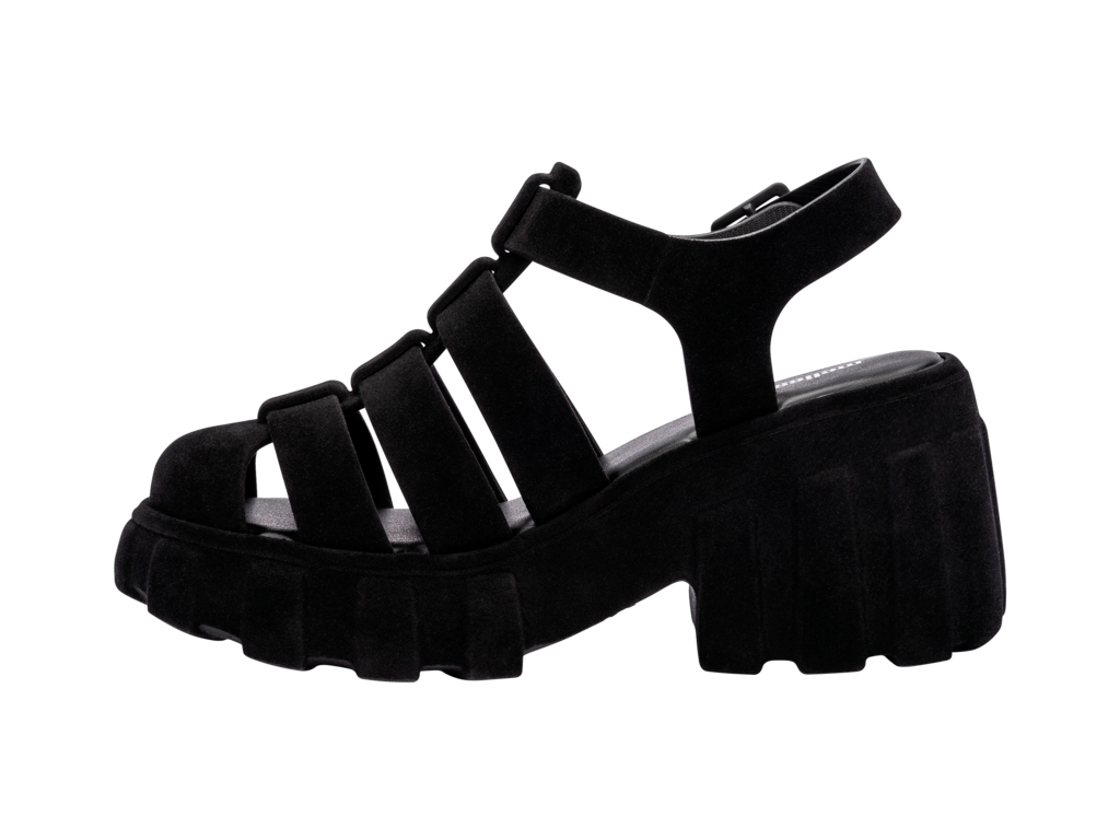 Sandalias Plataforma Pull And Bear Cangrejeras Cangrejera Pull And