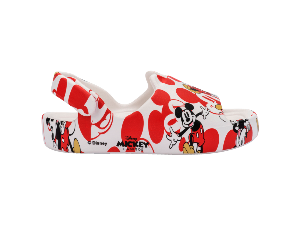 MINI MELISSA FREE CUTE + MICKEY AND FRIENDS BB – 