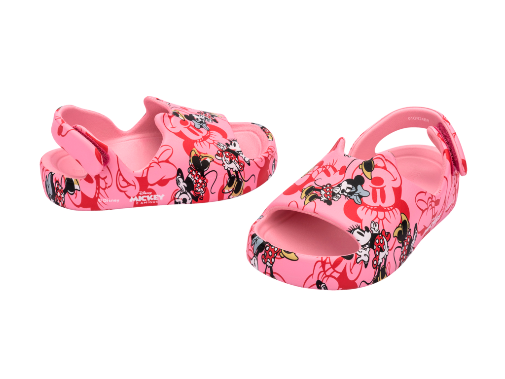 MINI MELISSA FREE CUTE + MICKEY AND FRIENDS BB – 