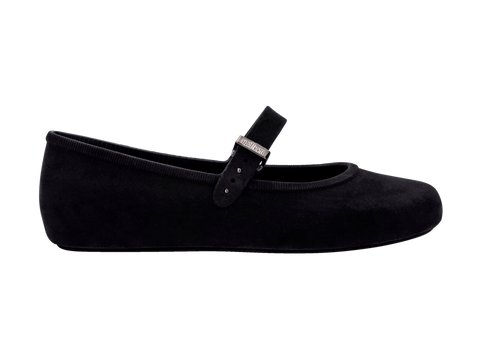 MELISSA SOFT BALLERINA VELVET AD