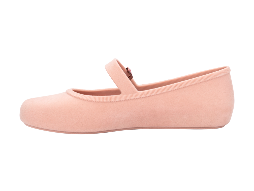 MELISSA SOFT BALLERINA VELVET AD – 