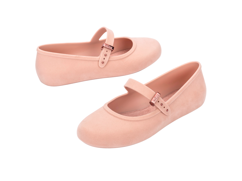 MELISSA SOFT BALLERINA VELVET AD – 