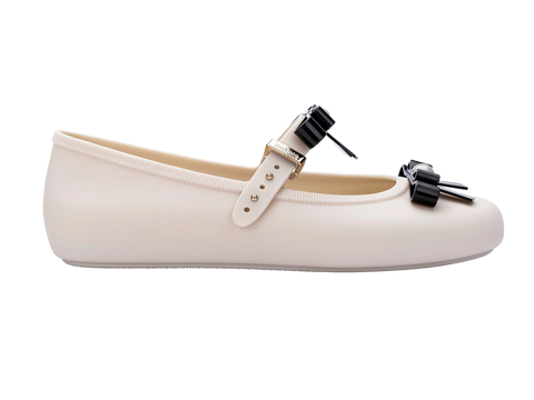 MELISSA SOFT BALLERINA BOW AD