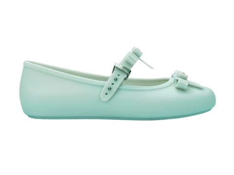 MELISSA SOFT BALLERINA BOW AD
