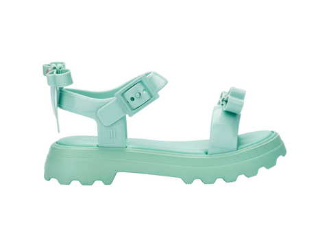 MELISSA TOWN SANDAL BOW AD