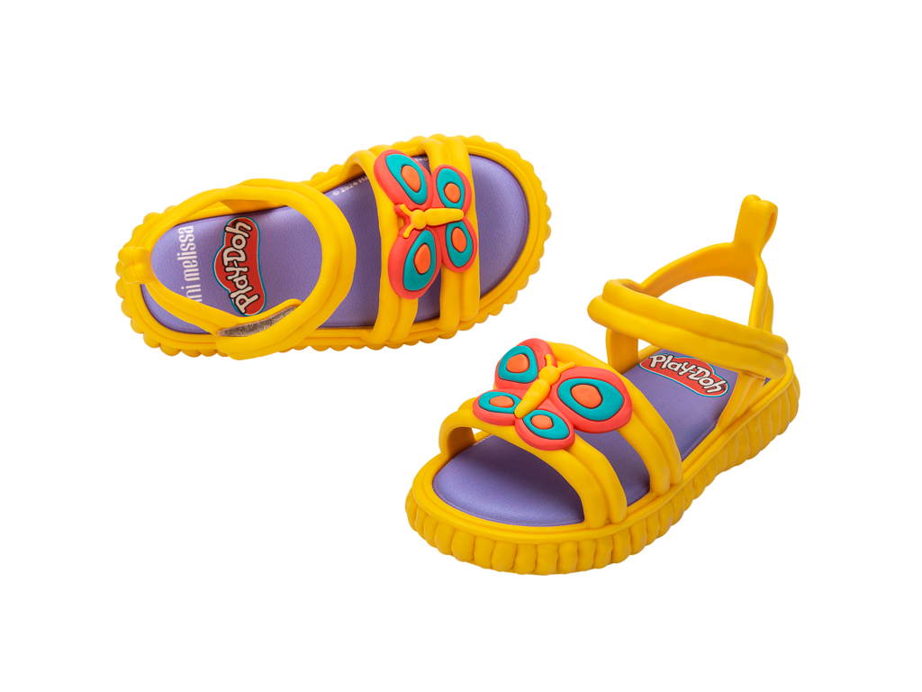 MINI MELISSA CREATE + PLAY DOH BB – 