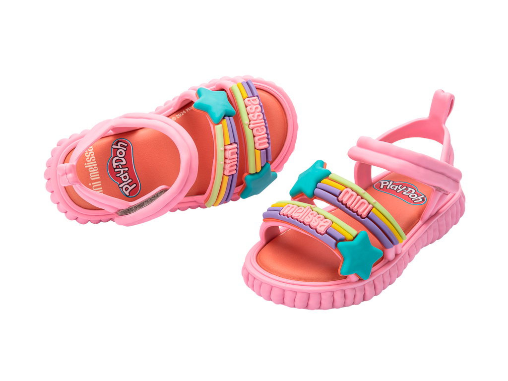 MINI MELISSA CREATE + PLAY DOH BB – 