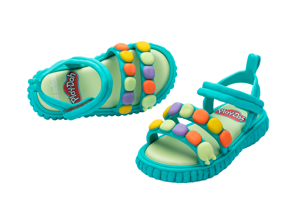 MINI MELISSA CREATE + PLAY DOH BB – 