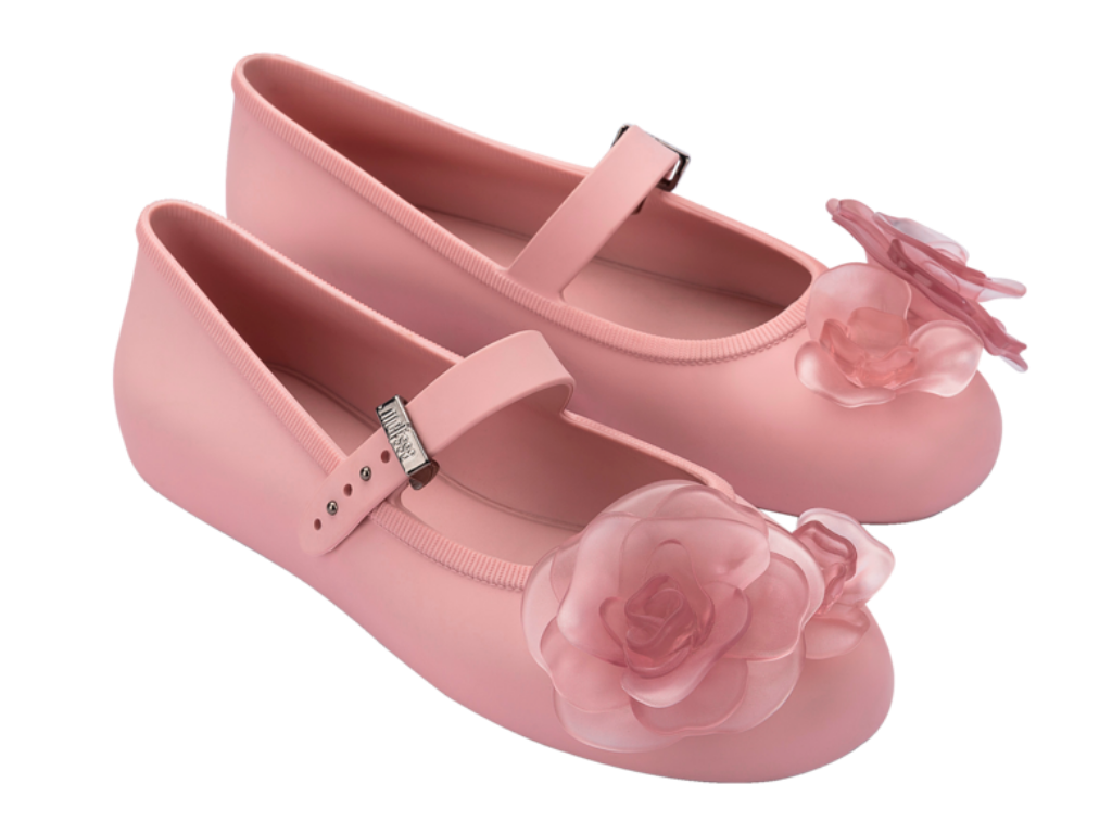 MELISSA SOFT BALLERINA PETALS AD – 