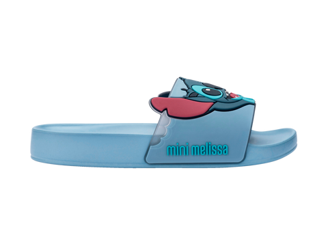 MINI MELISSA FLOWING SLIDE + STITCH INF