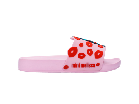 MINI MELISSA FLOWING SLIDE + STITCH INF