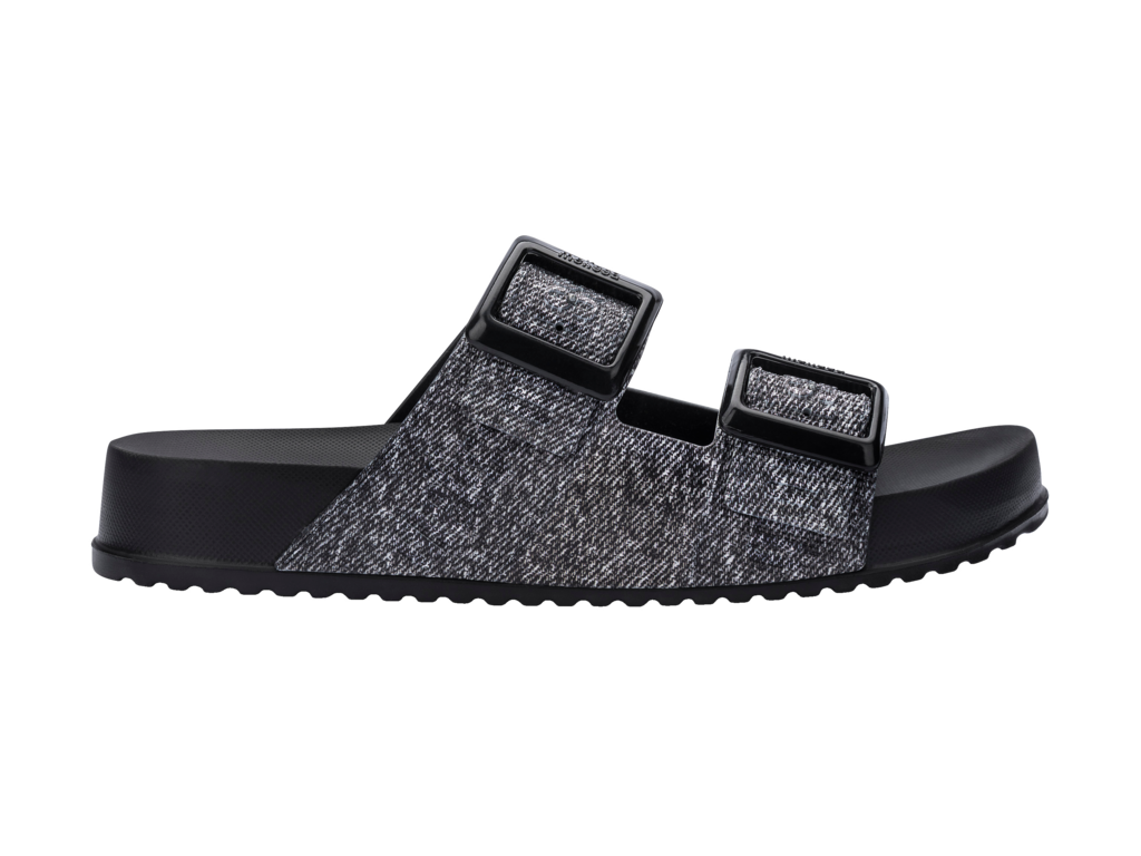 MELISSA COZY M LOVER SLIDE DENIM AD – 