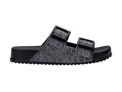 MELISSA COZY M LOVER SLIDE DENIM AD