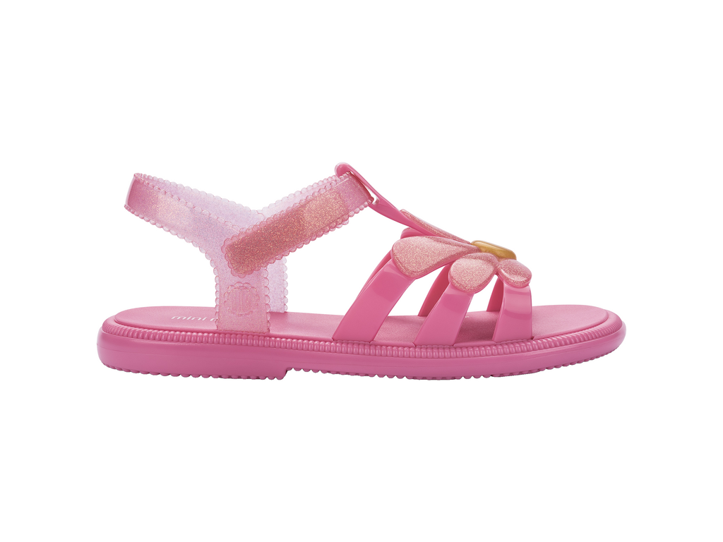 MINI MELISSA HIP BLOOMY INF