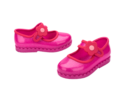 MINI MELISSA HIP BALLERINA BB
