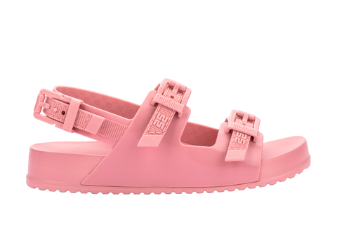 MELISSA COZY SANDAL AD