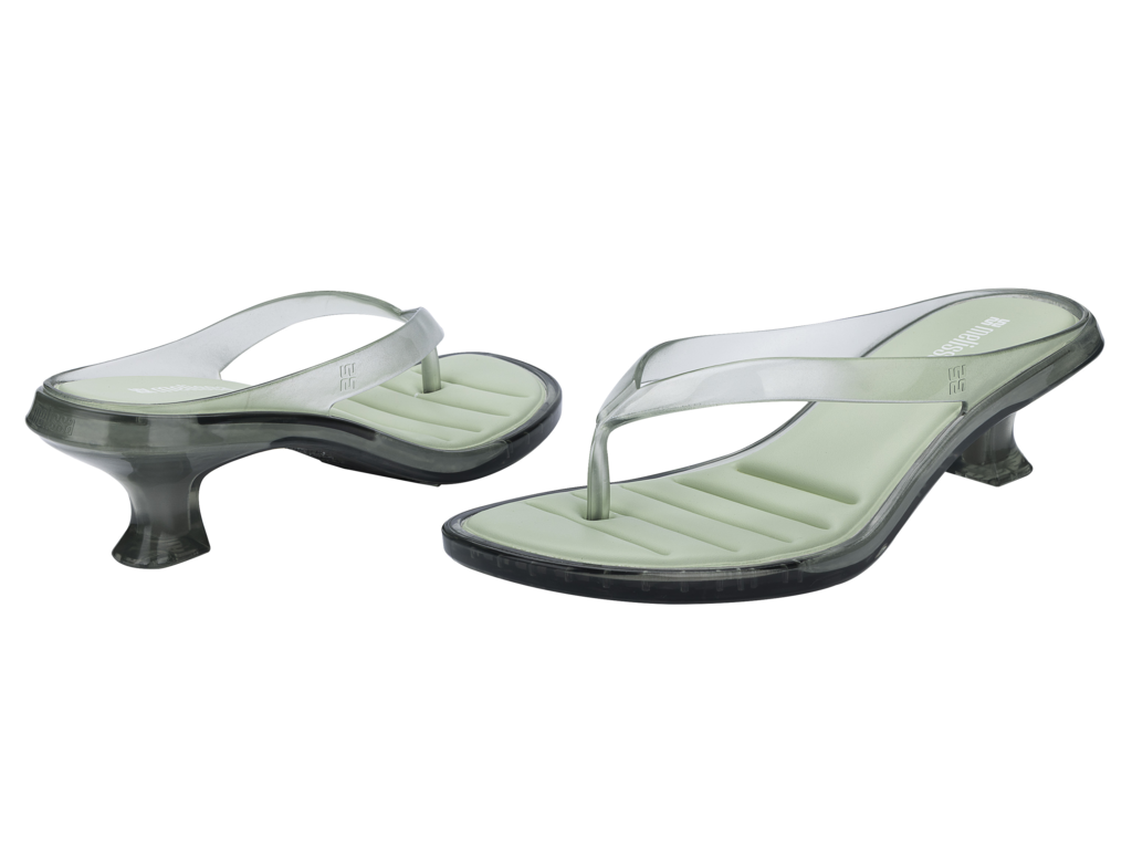 MELISSA THONG KITTEN HEEL AD – 