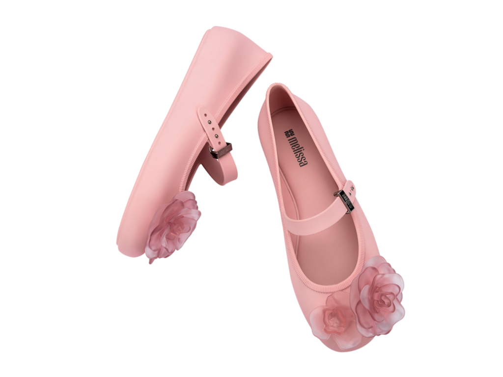 MELISSA SOFT BALLERINA PETALS AD – 