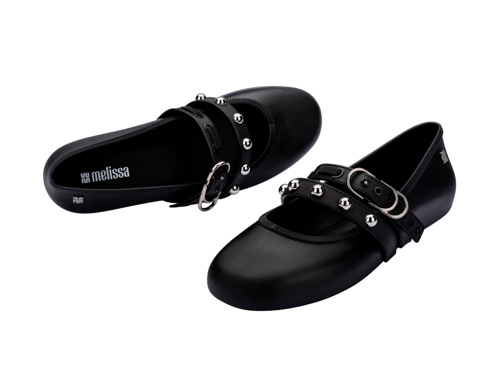 MELISSA SOFT BALLERINA STUDS AD – 