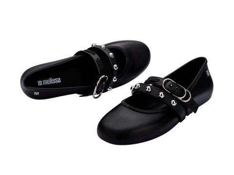 MELISSA SOFT BALLERINA STUDS AD