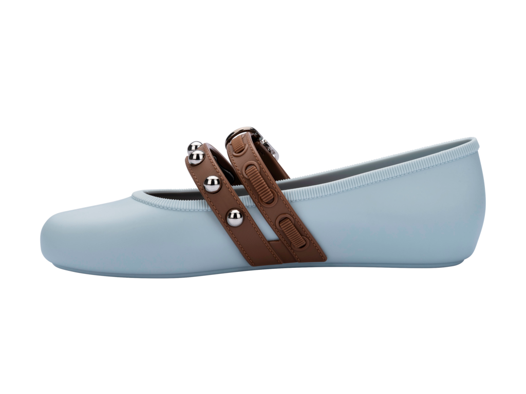 MELISSA SOFT BALLERINA STUDS AD