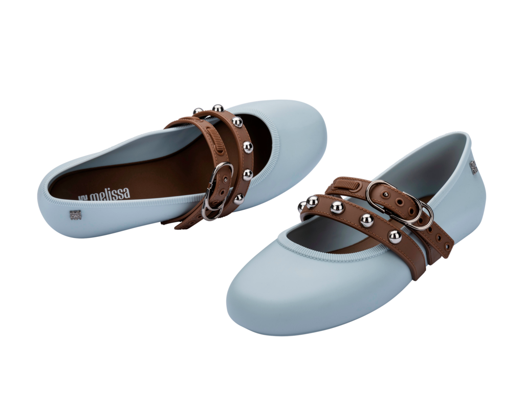 MELISSA SOFT BALLERINA STUDS AD – 