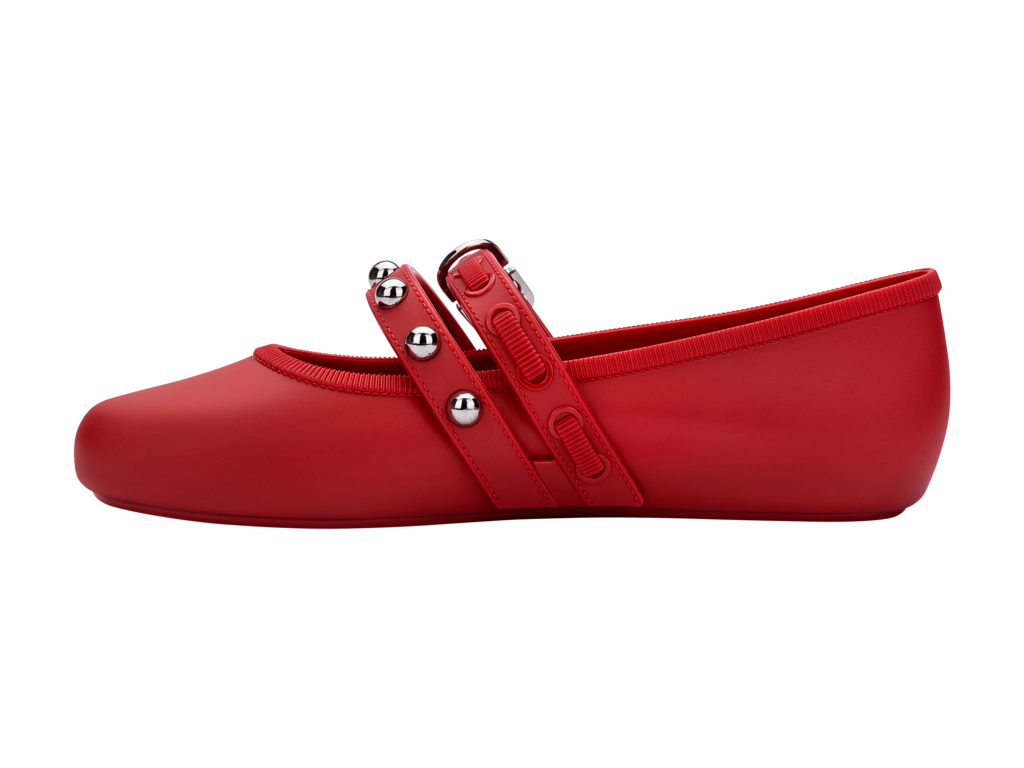 MELISSA SOFT BALLERINA STUDS AD