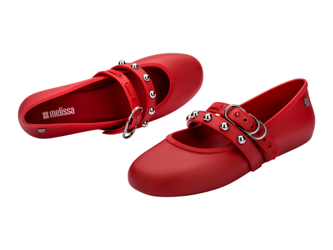 MELISSA SOFT BALLERINA STUDS AD