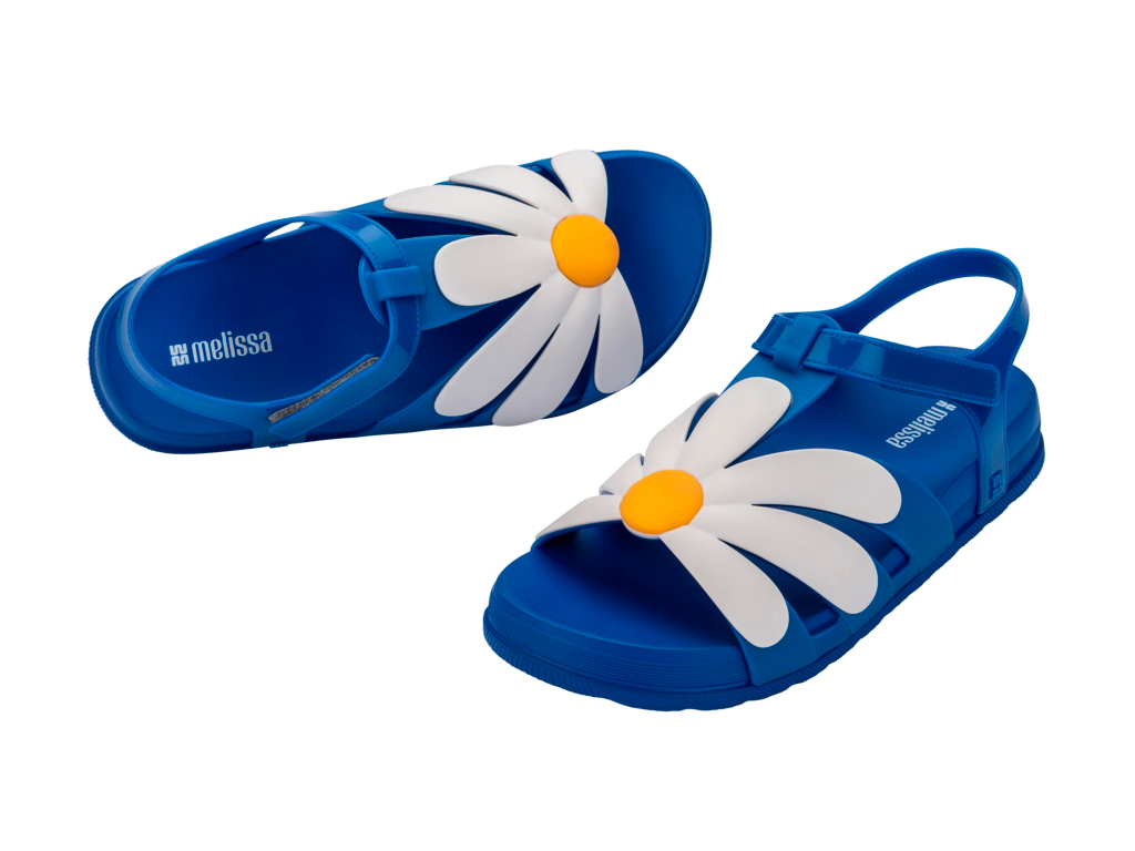 MELISSA BLOOMY SANDAL AD
