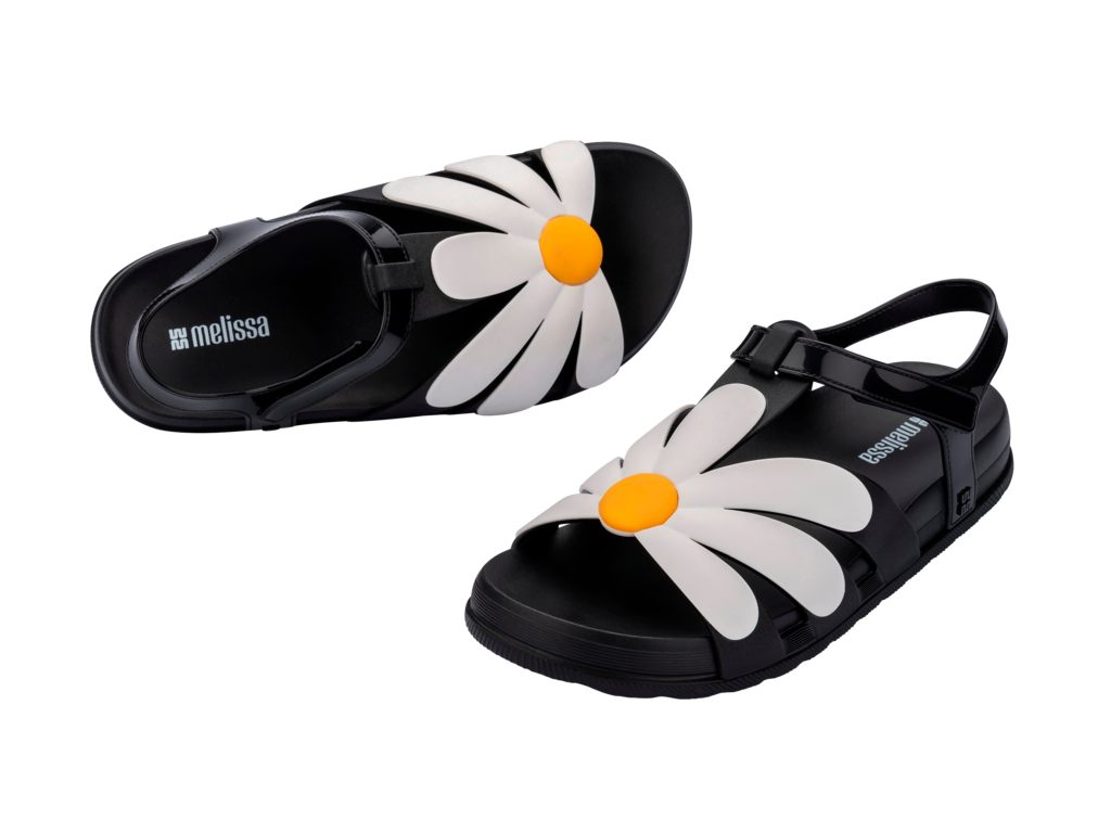 MELISSA BLOOMY SANDAL AD