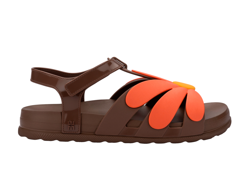 MELISSA BLOOMY SANDAL AD – 