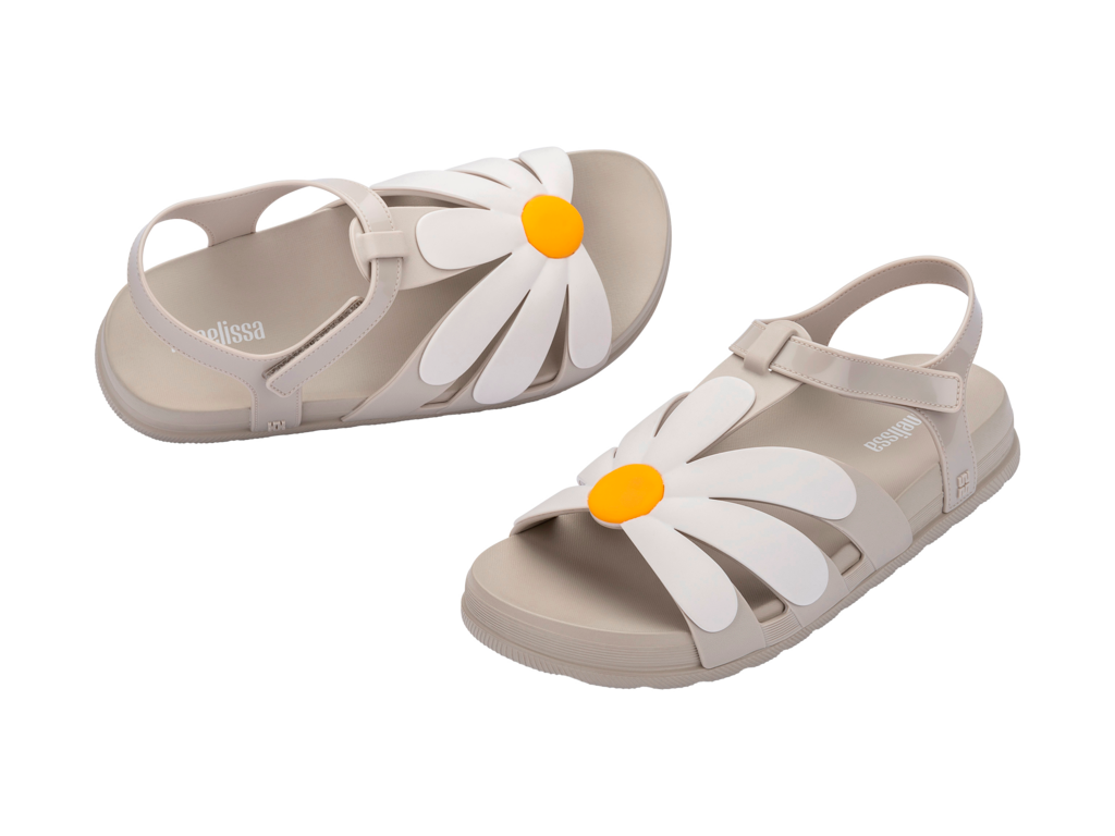 MELISSA BLOOMY SANDAL AD