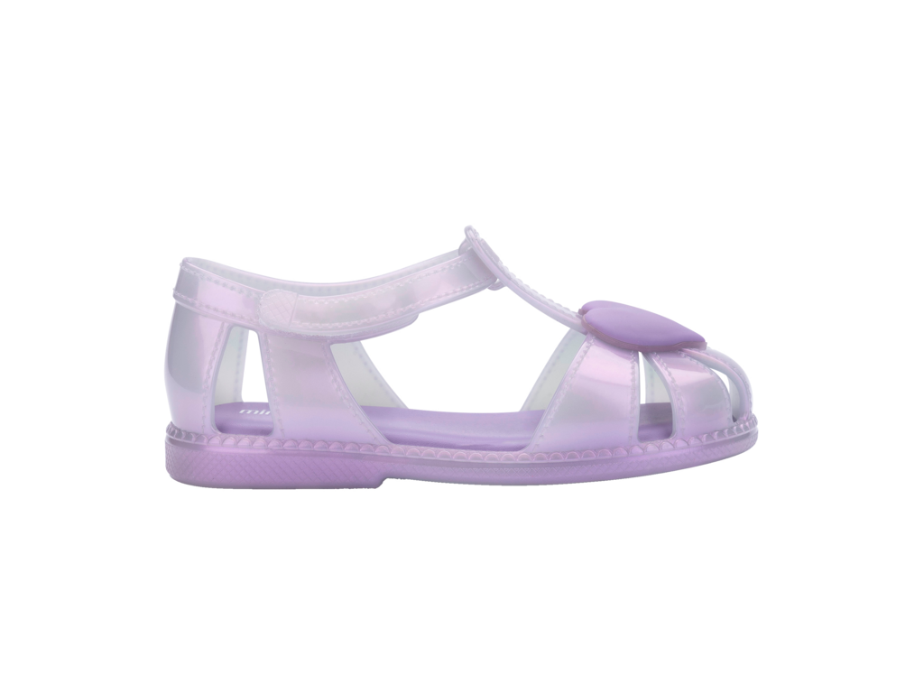 MINI MELISSA HIP HEART BALLERINA BB