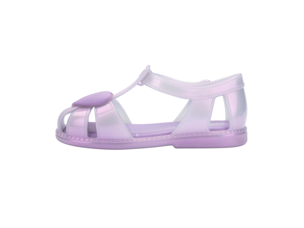MINI MELISSA HIP HEART BALLERINA BB – 