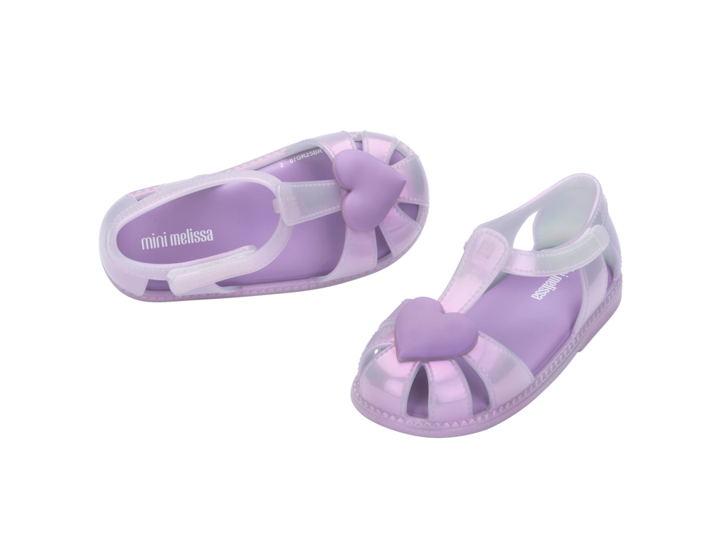 MINI MELISSA HIP HEART BALLERINA BB