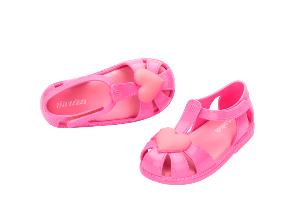 MINI MELISSA HIP HEART BALLERINA BB – 