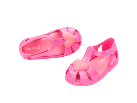 MINI MELISSA HIP HEART BALLERINA BB