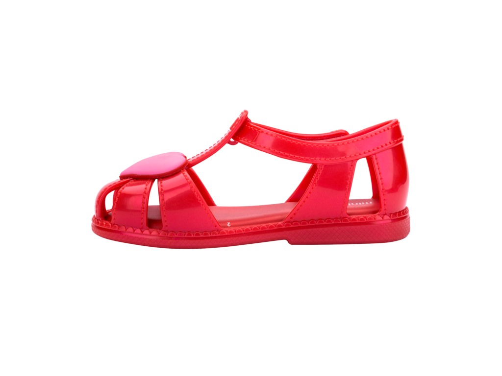 MINI MELISSA HIP HEART BALLERINA BB – 