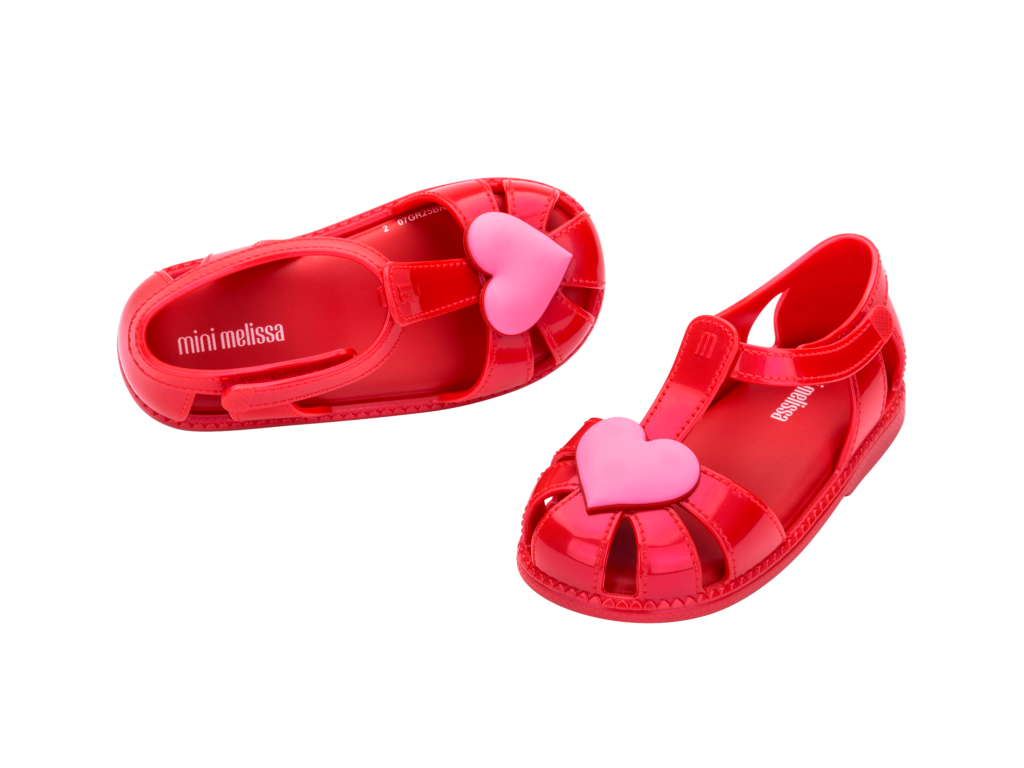 MINI MELISSA HIP HEART BALLERINA BB – 