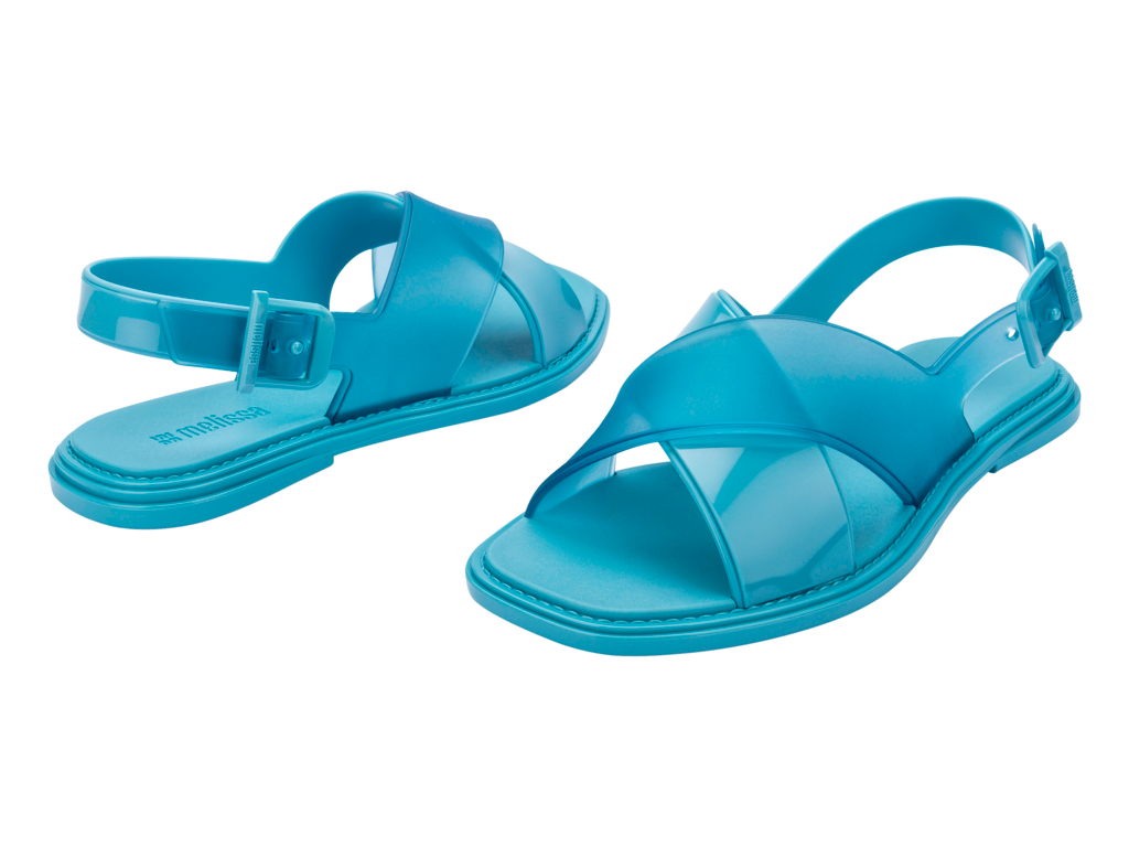 MELISSA CLEO SANDAL AD
