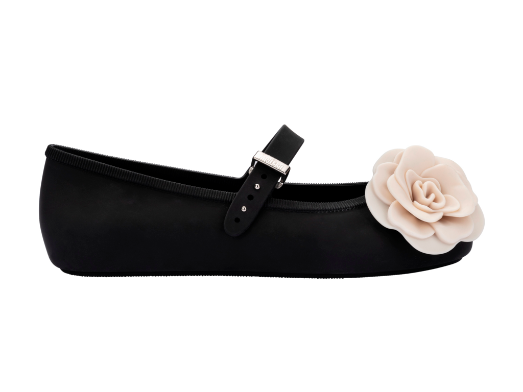 MELISSA SOFT BALLERINA PETALS AD – 