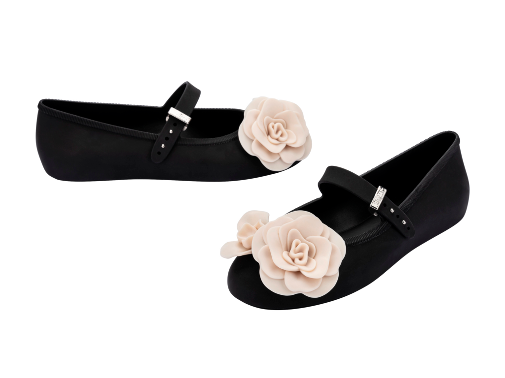 MELISSA SOFT BALLERINA PETALS AD – 