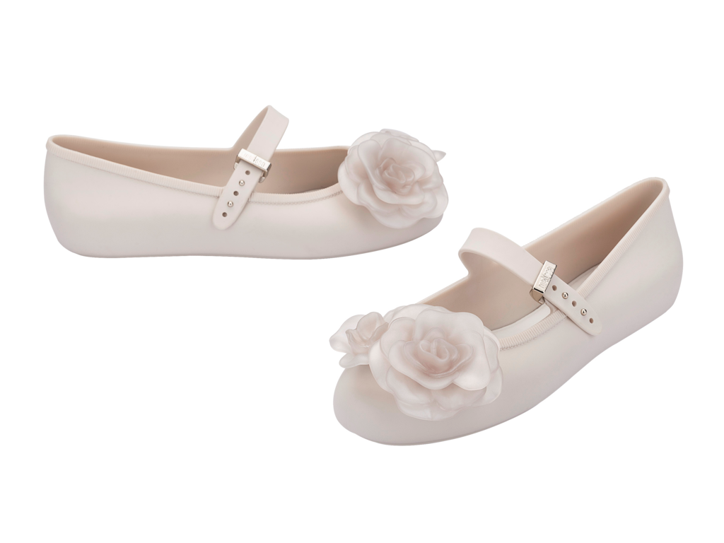 MELISSA SOFT BALLERINA PETALS AD – 