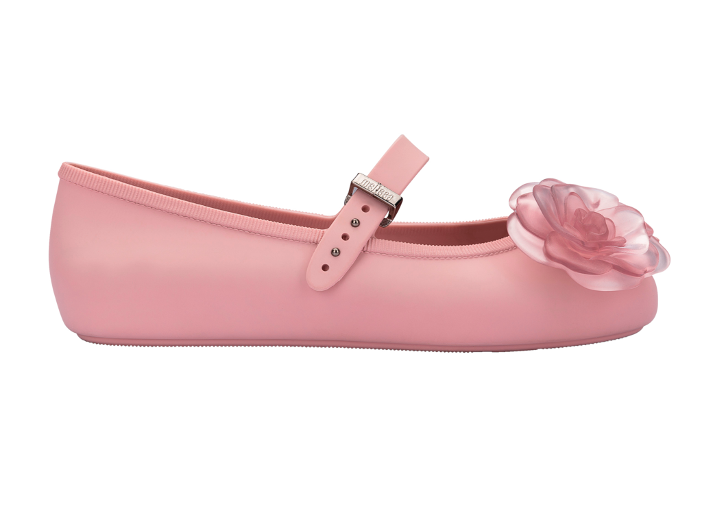 MELISSA SOFT BALLERINA PETALS AD – 