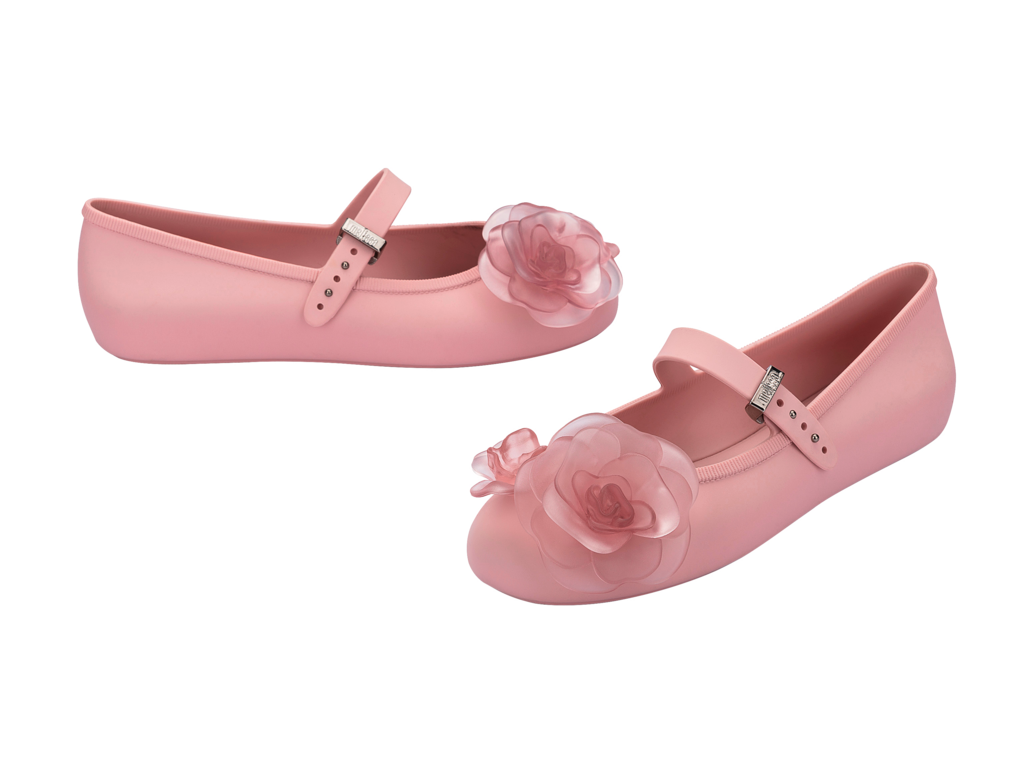 MELISSA SOFT BALLERINA PETALS AD – 