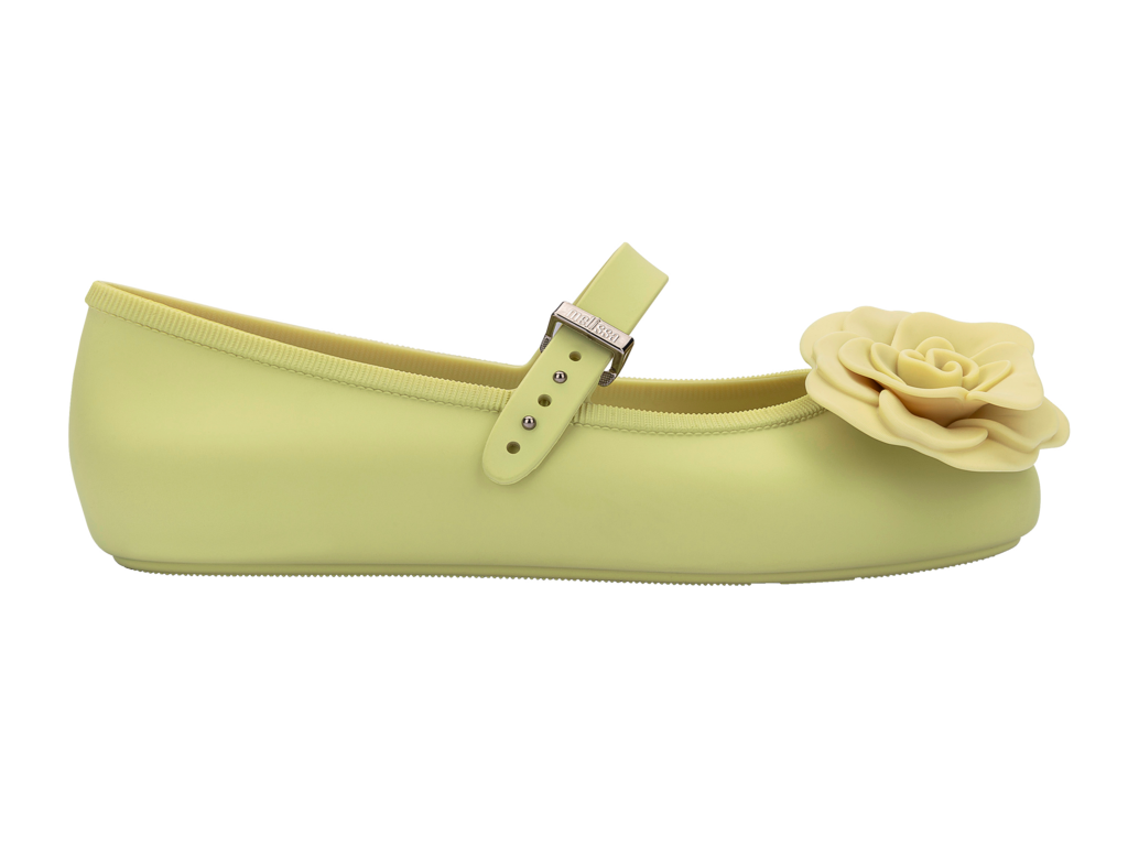 MELISSA SOFT BALLERINA PETALS AD – 