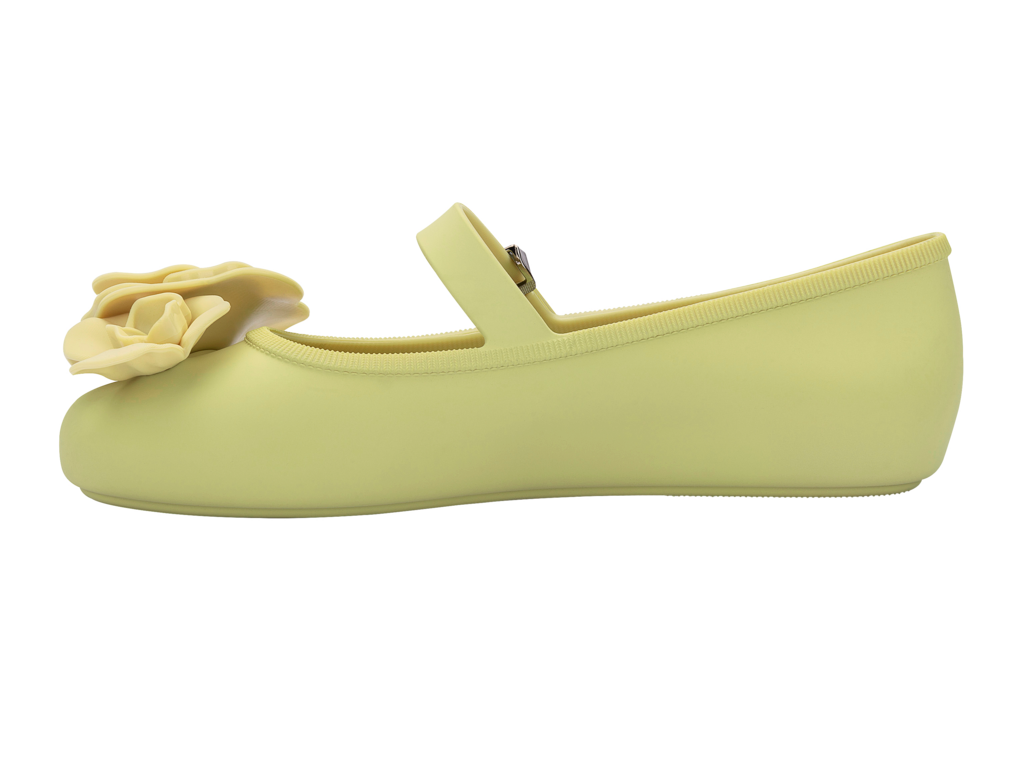 MELISSA SOFT BALLERINA PETALS AD – 
