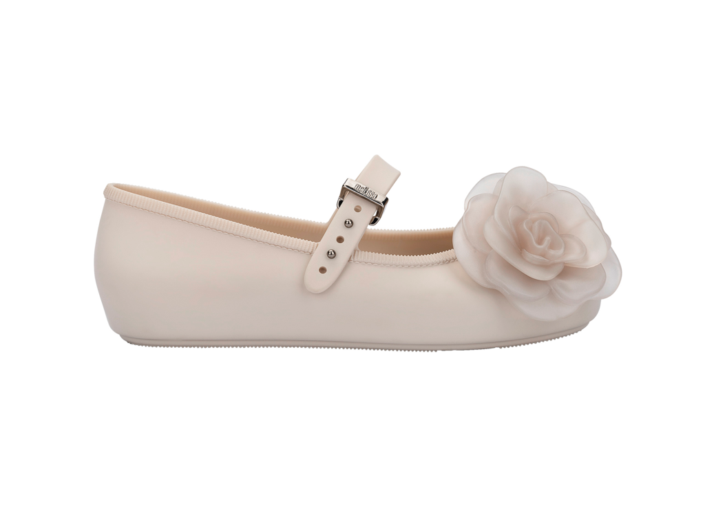 MINI MELISSA SOFT BALLERINA PETALS INF – 