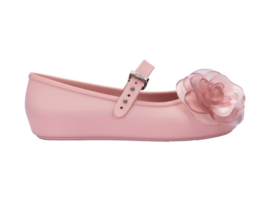 MINI MELISSA SOFT BALLERINA PETALS INF – 